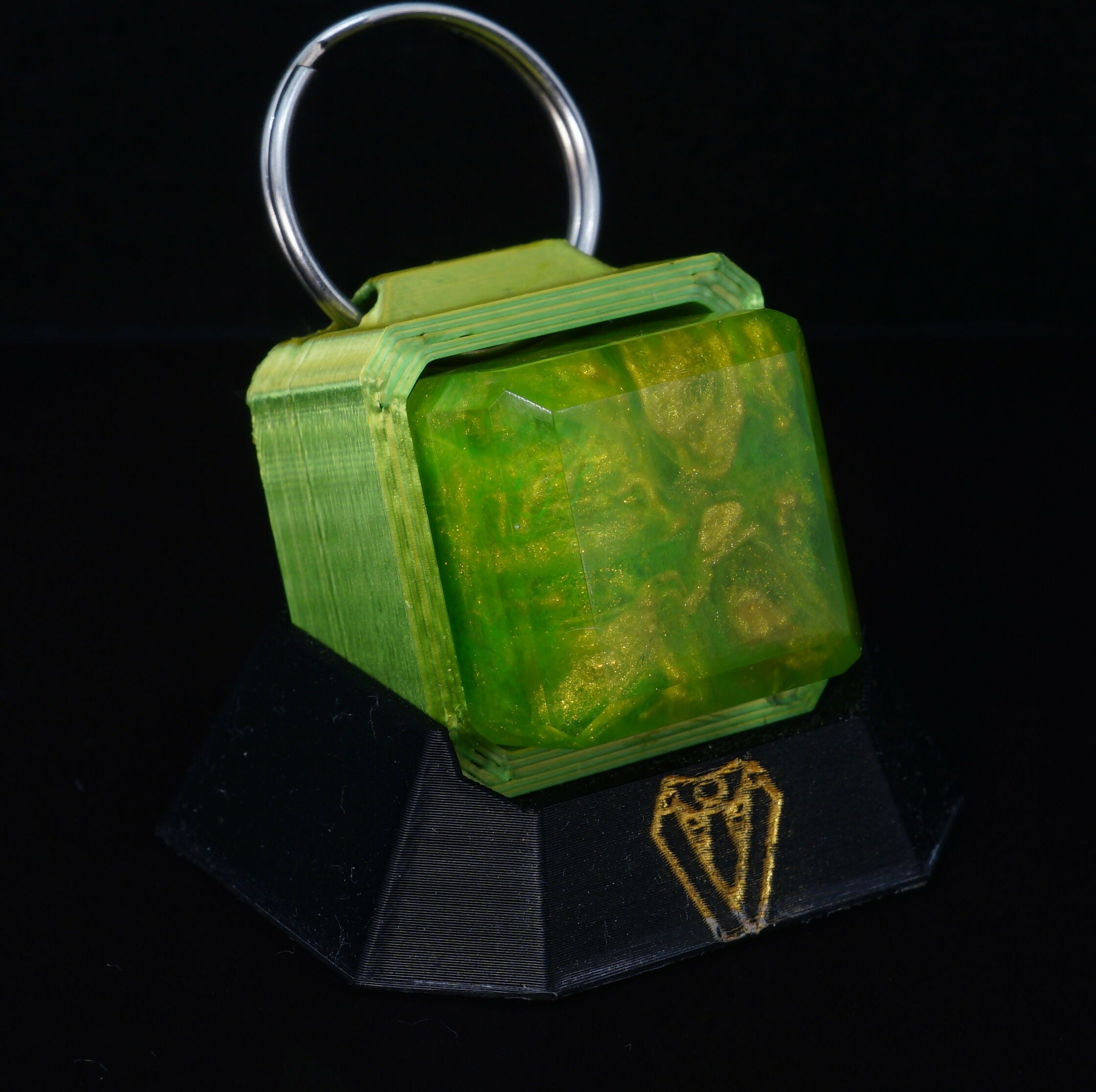 Keycap Fidget - Gem Cut