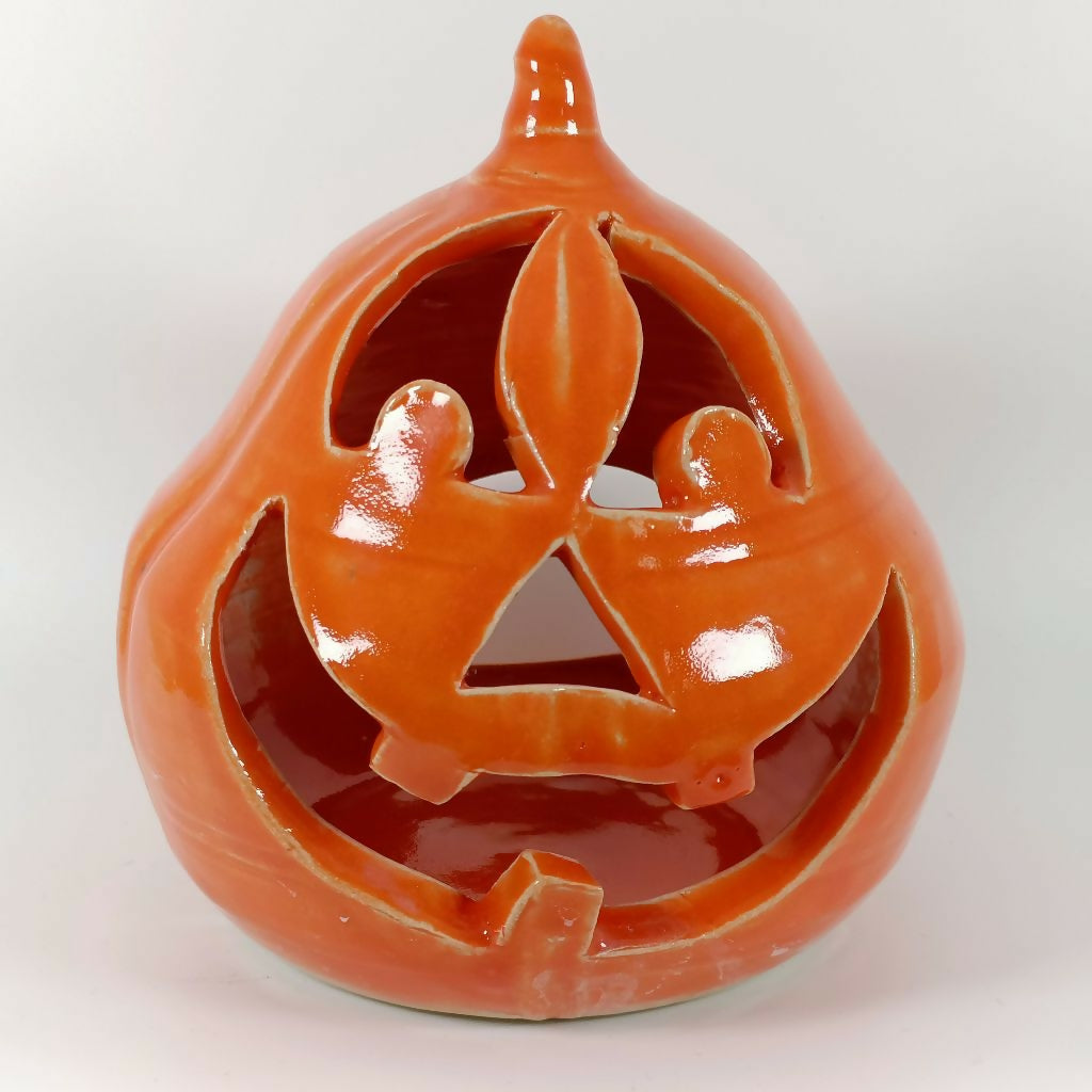 Ceramic Pumpkin