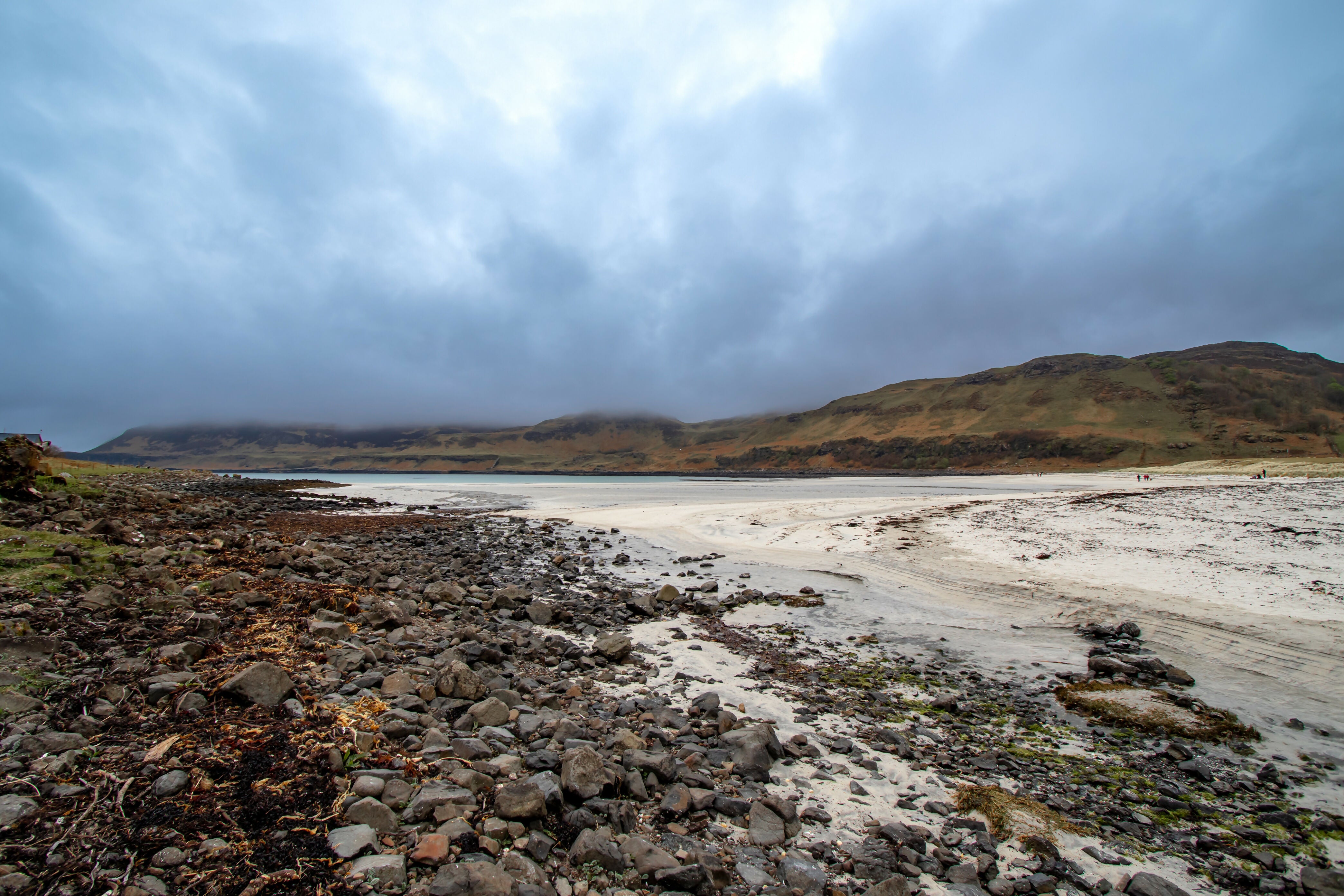 Calgary Bay Test Print A5