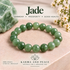 Jade Crystal Bracelet