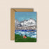 Greenland Summer Greetings Card