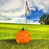 Happy Orange Friend Memo Holder