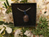 Amethyst Wire Wrapped Crystal Necklace on Sterling Silver Chain