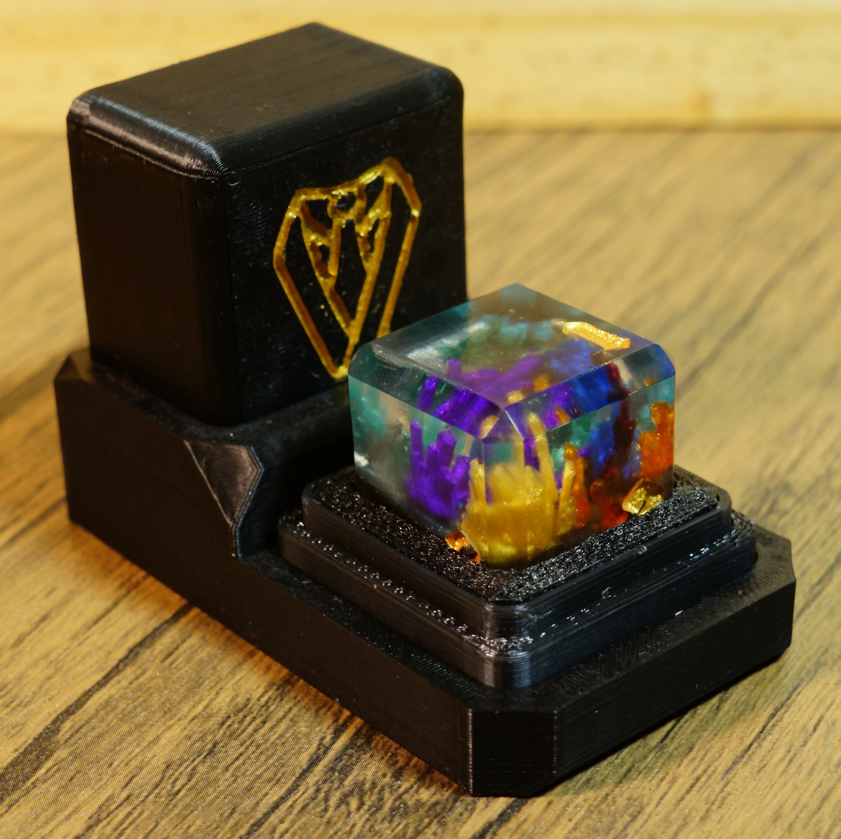 Precious Gems D6
