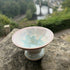 Pink and Turquoise Small Bowl