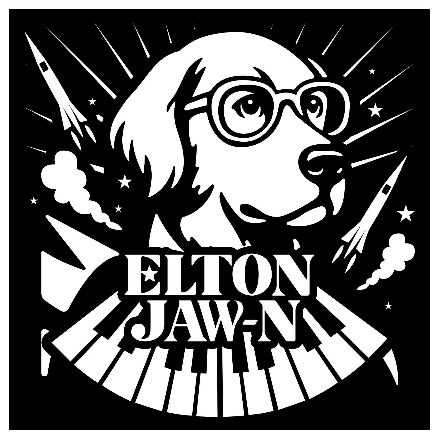 Elton Jaw-n ( Card )