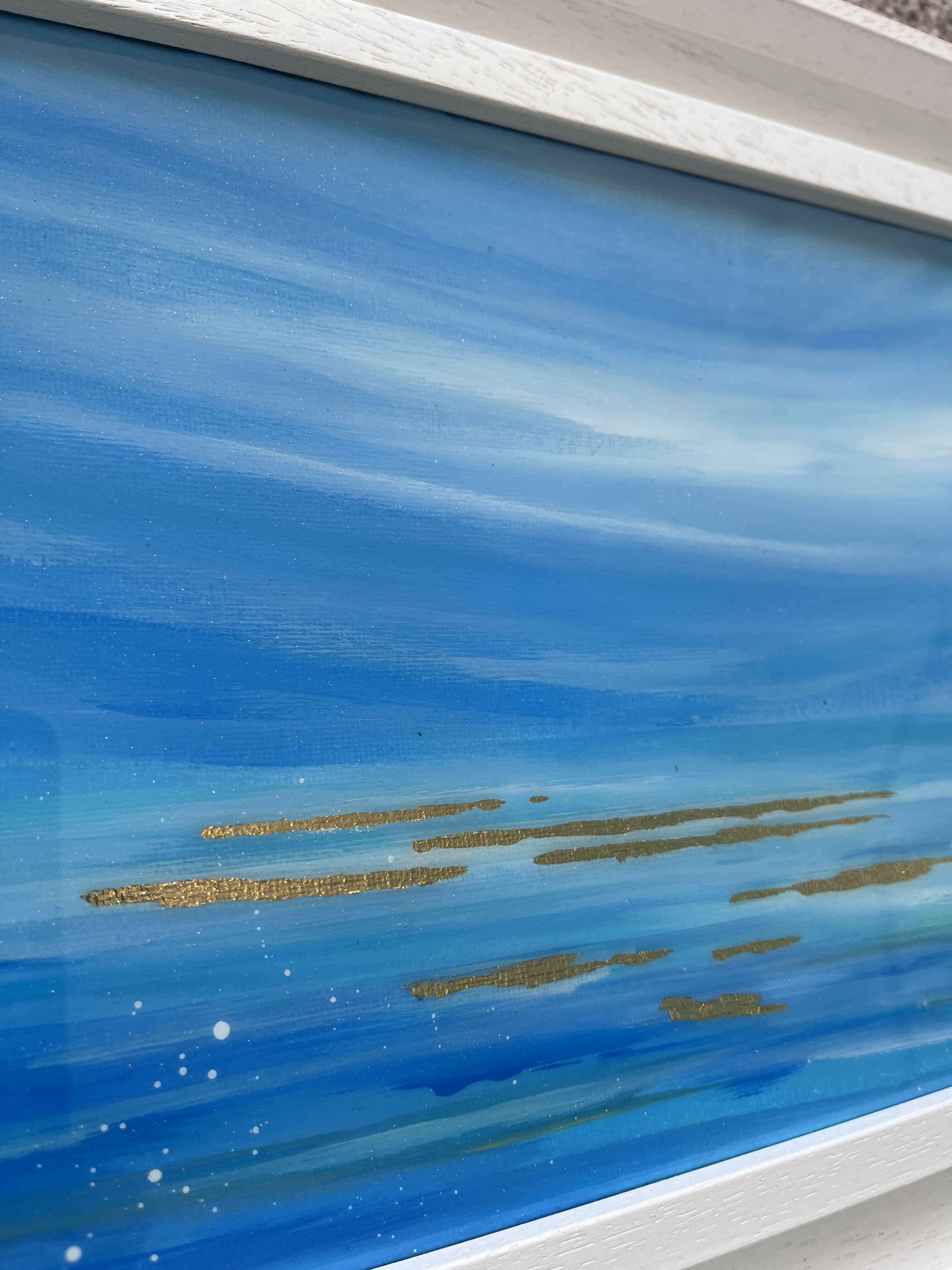 Never That Far- original painting