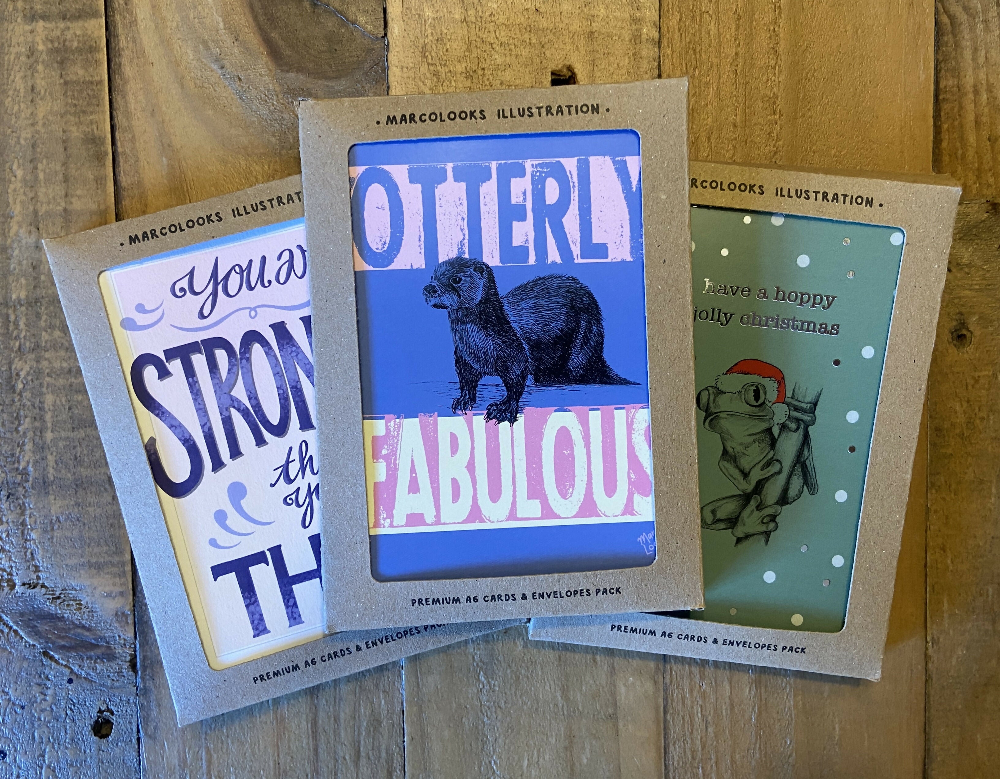 Greetings Cards Collection