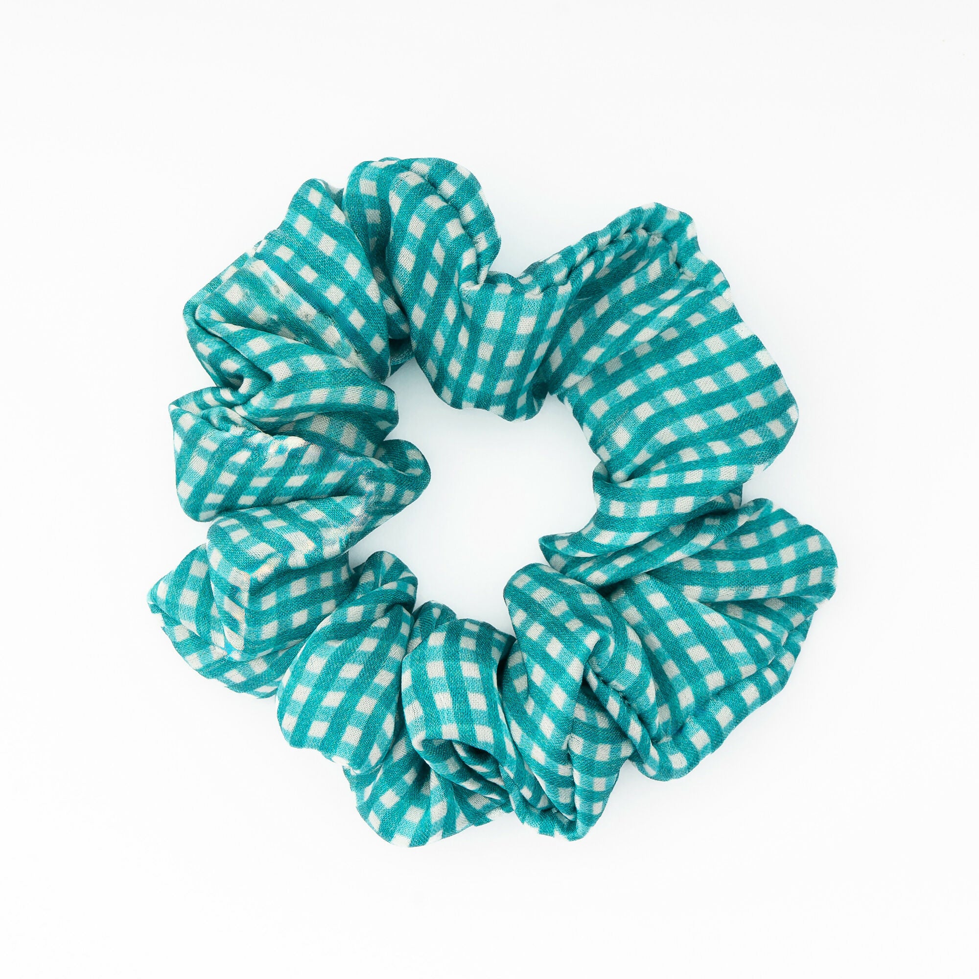 Silk Small Scrunchie - Various Designs