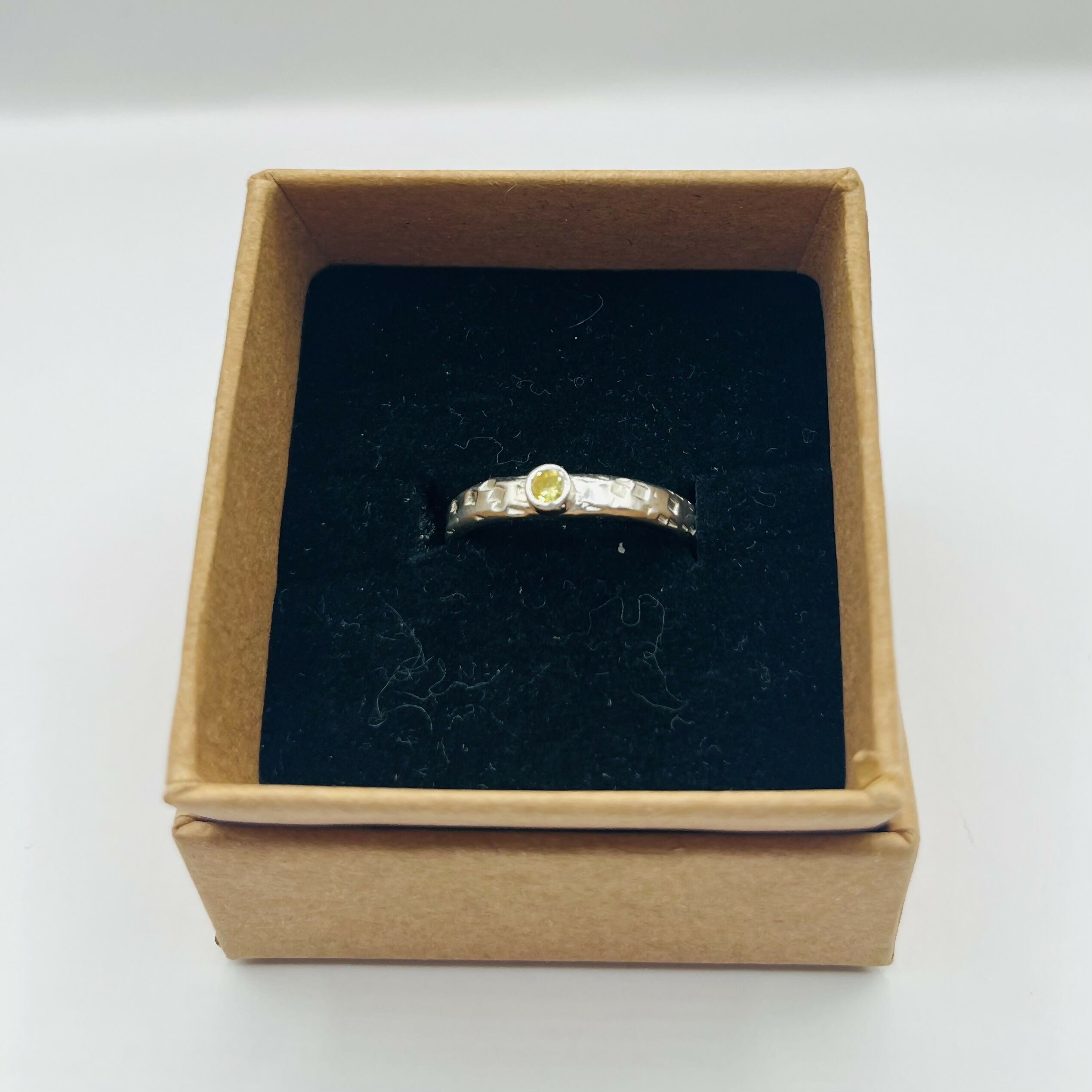 Gemstone Ring - Various B