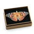 Painted Lady Butterfly Brooch