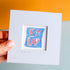 Ey Up Mini Print