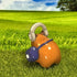 Cool Capybara With Headphone Figure