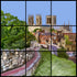 York Minster Greetings Card