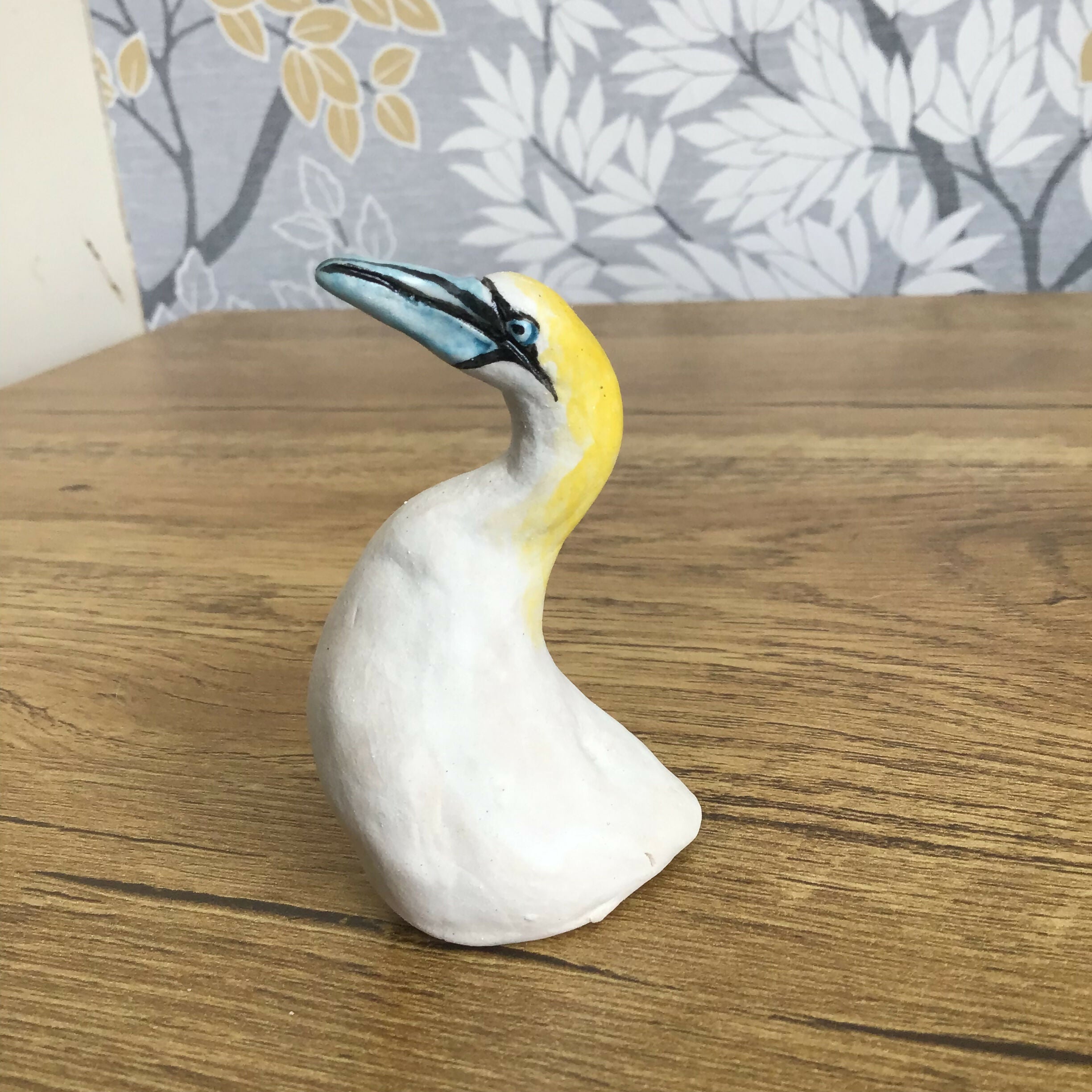 Small Ceramic Gannet