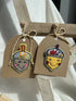 Autumn badge