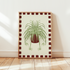 Spider Plant Print