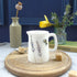 Lavender and Bee Fine Bone China Mini Jug