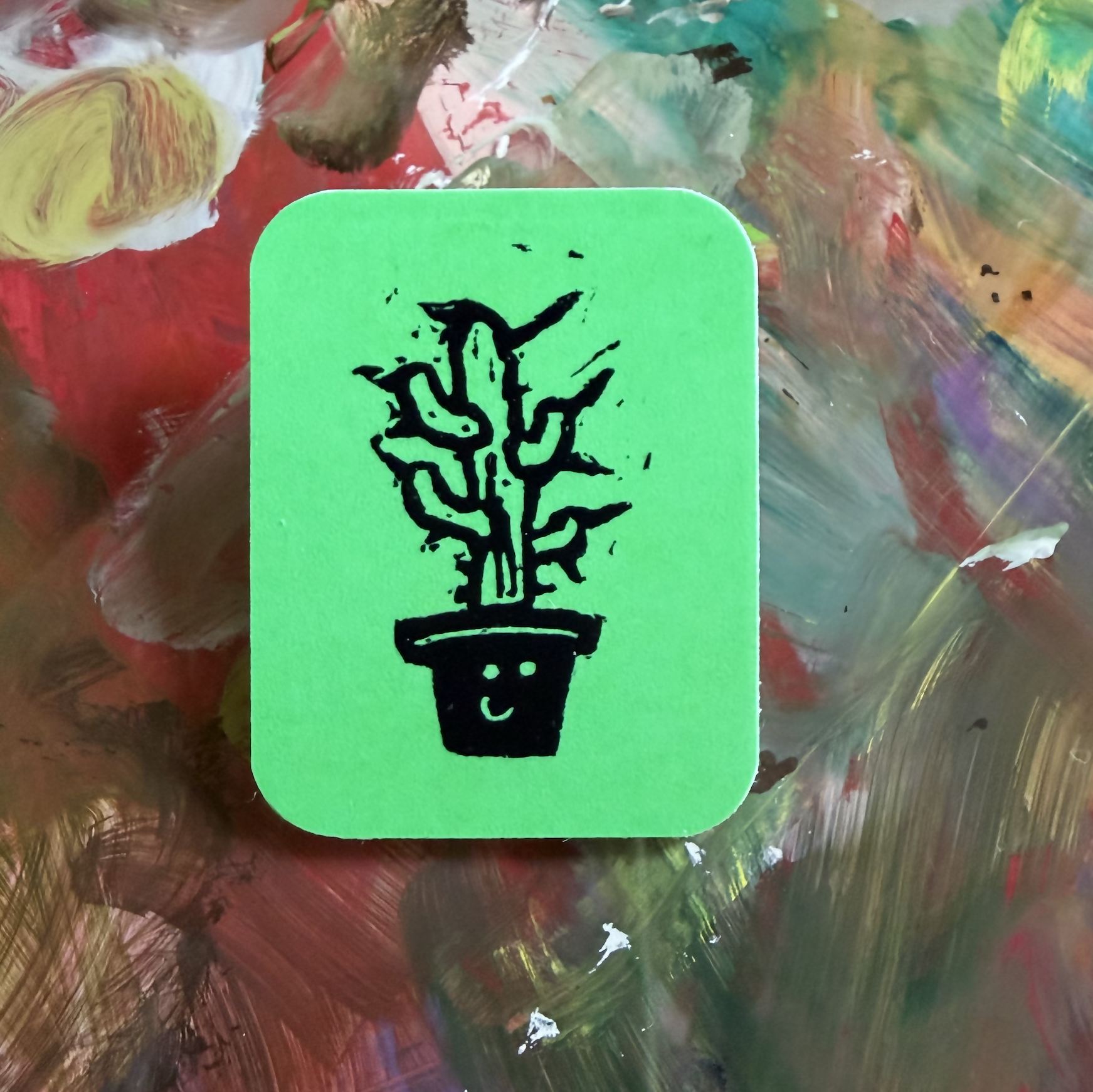 Sticker - Cactus