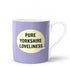 Pure Yorkshire Loveliness Bone China Mug