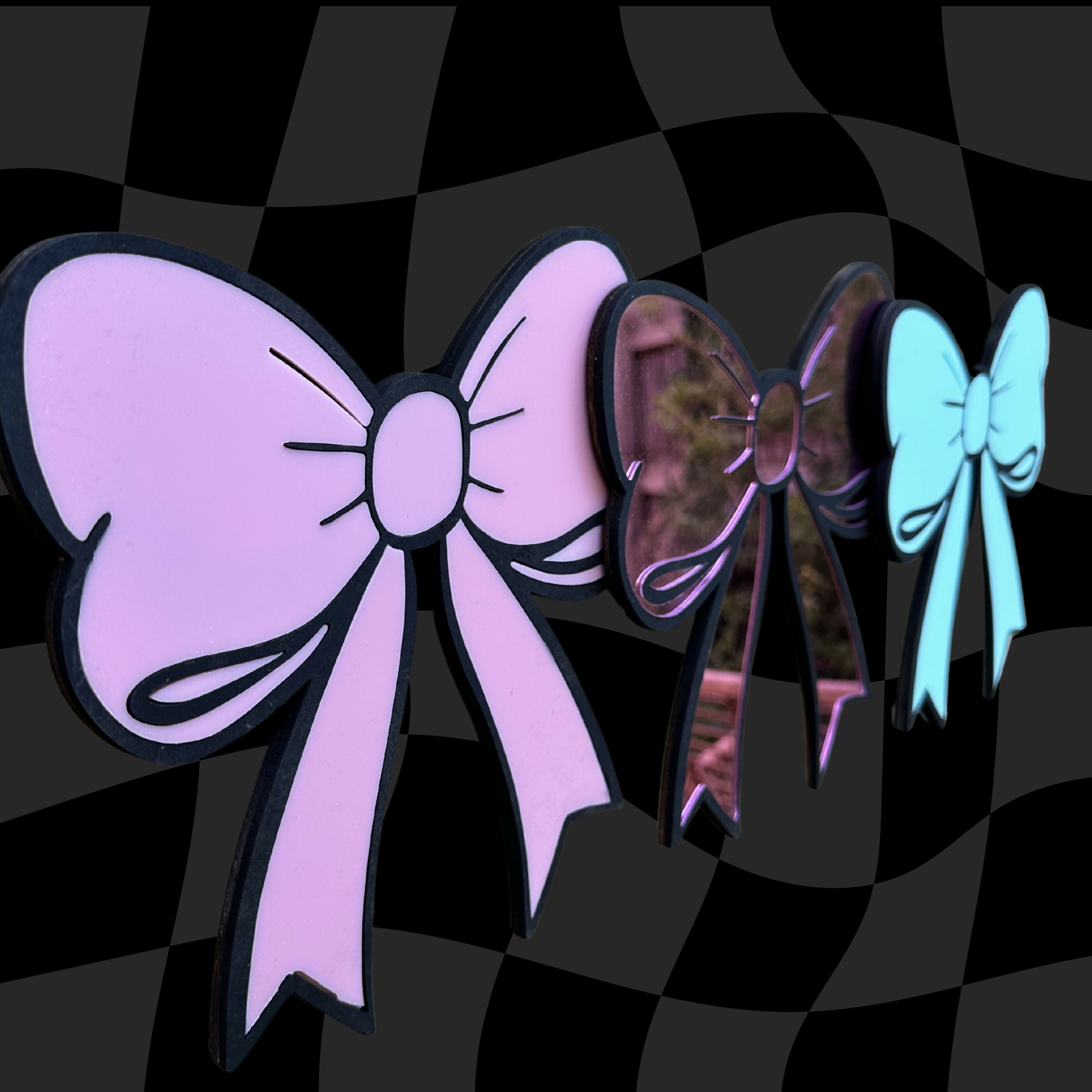 Bow Wall Art
