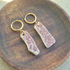 Recycled Ceramic Earrings