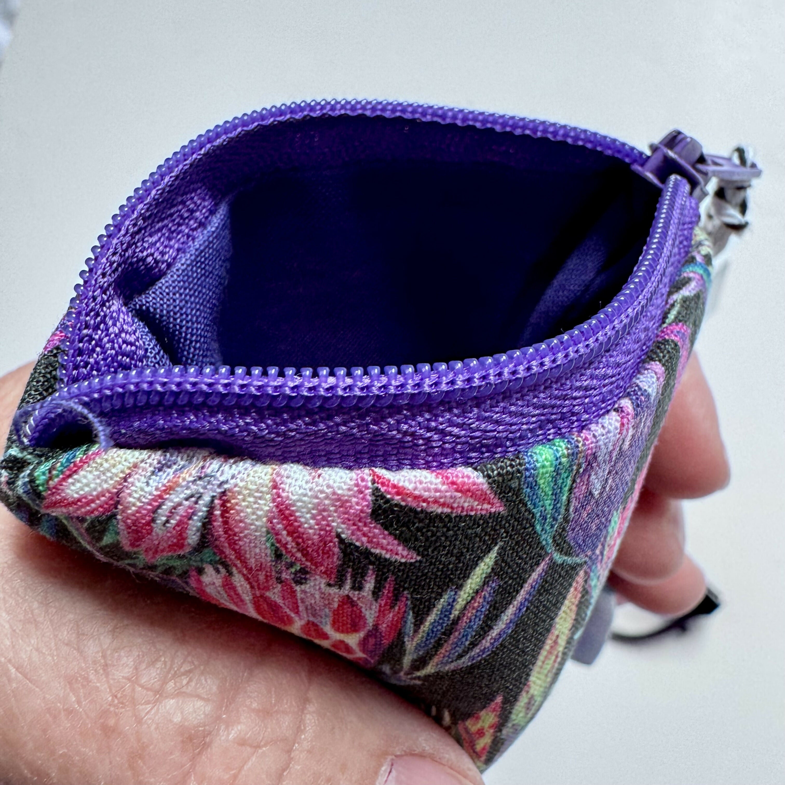Glasses Case - Protea