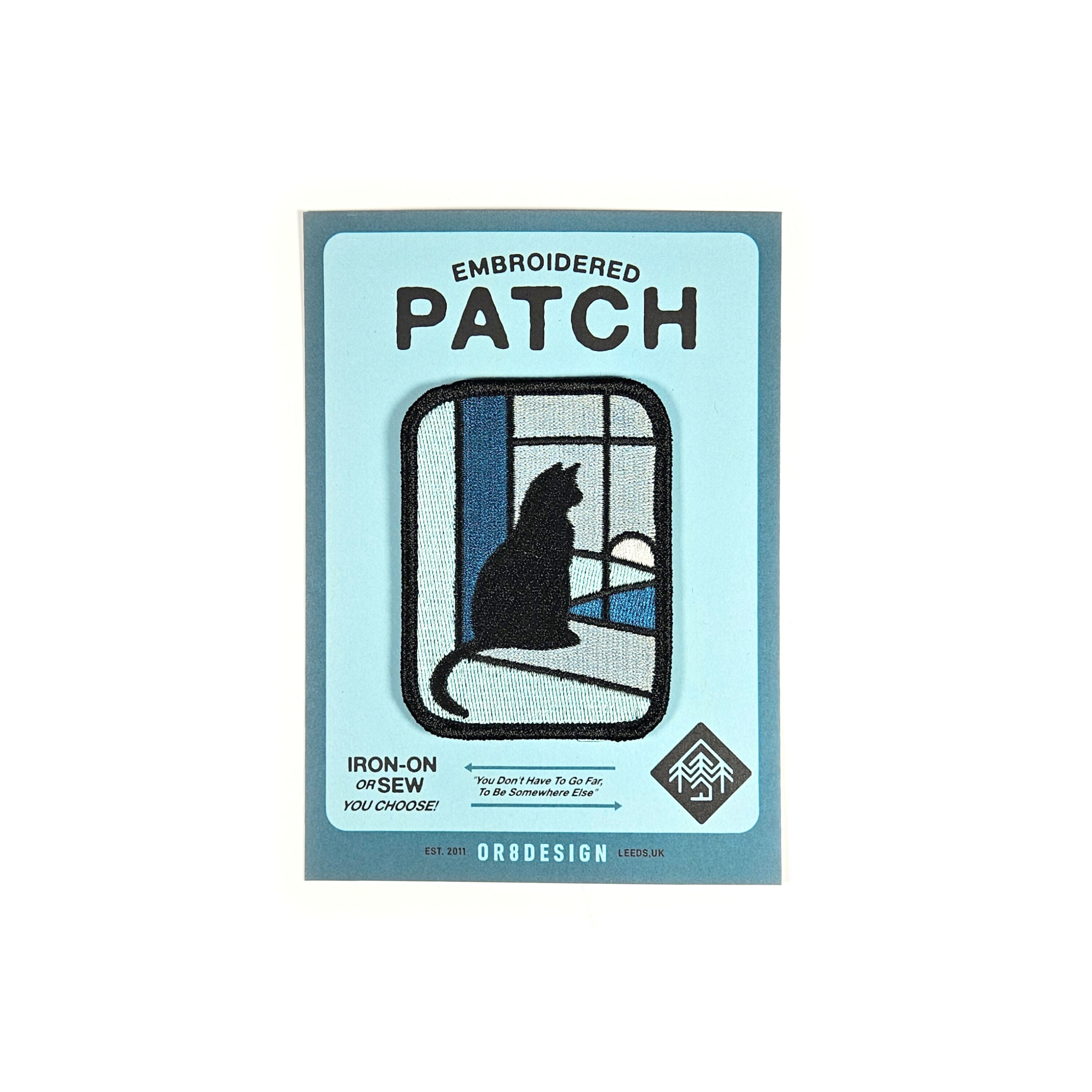 Cat, Patch