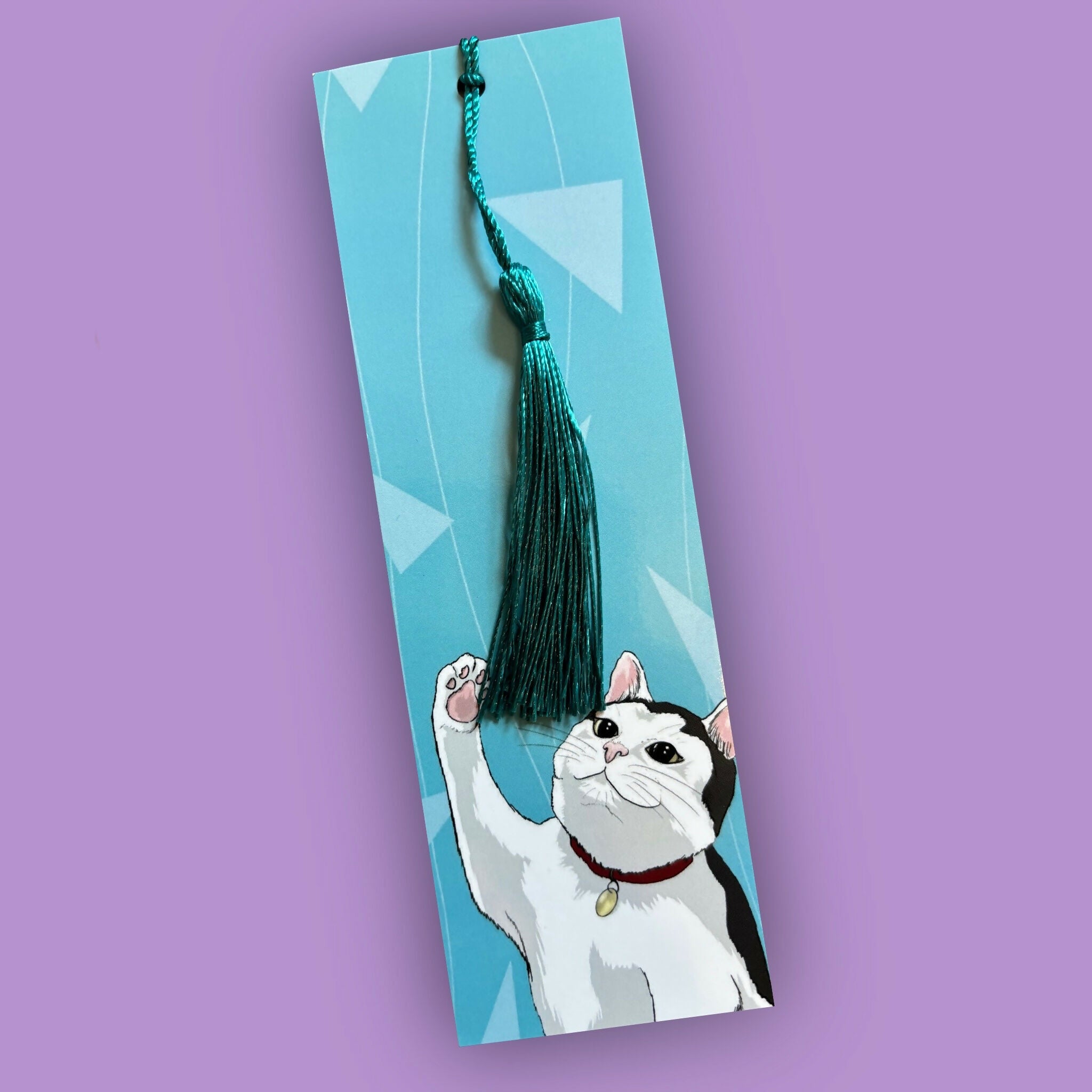 Cat Bookmark