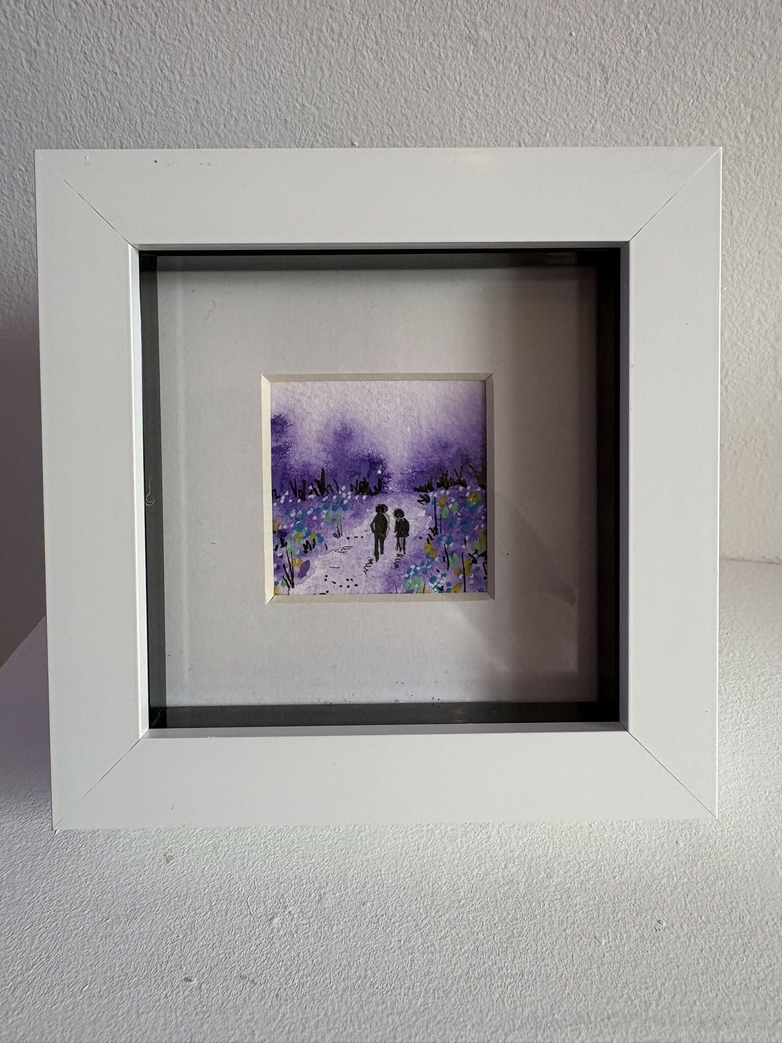 Woodland Walk - Original Water Colour