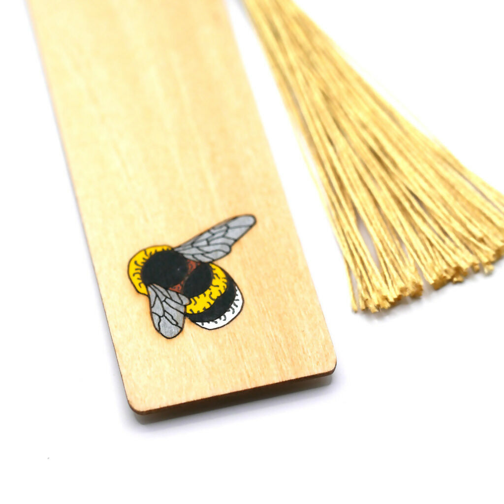 Bee Bookmark
