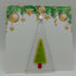 Fused Glass Christmas Card