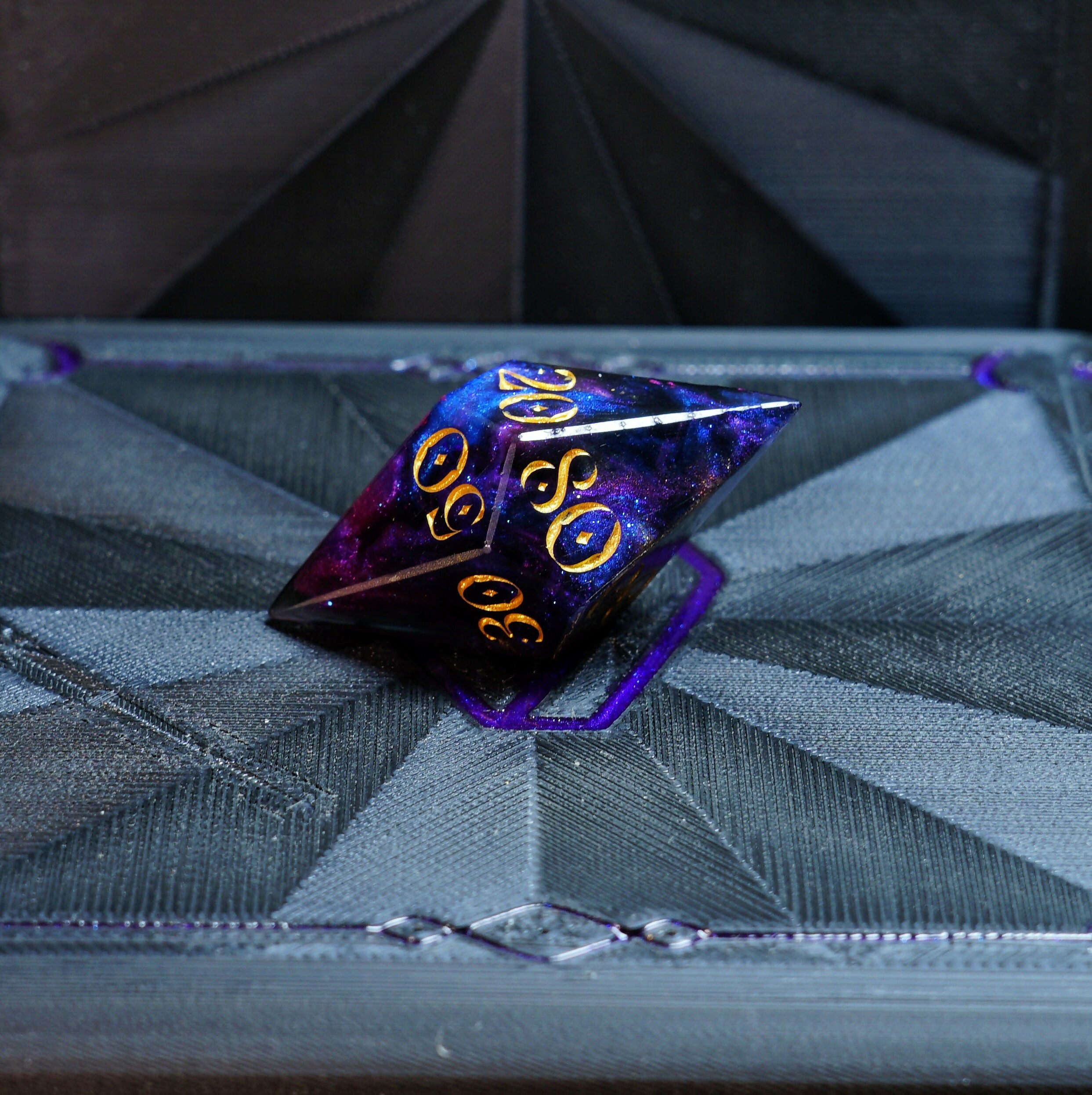 Nebula Dice Set