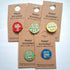 Happy Birthday To Me Badge - Eco Friendly