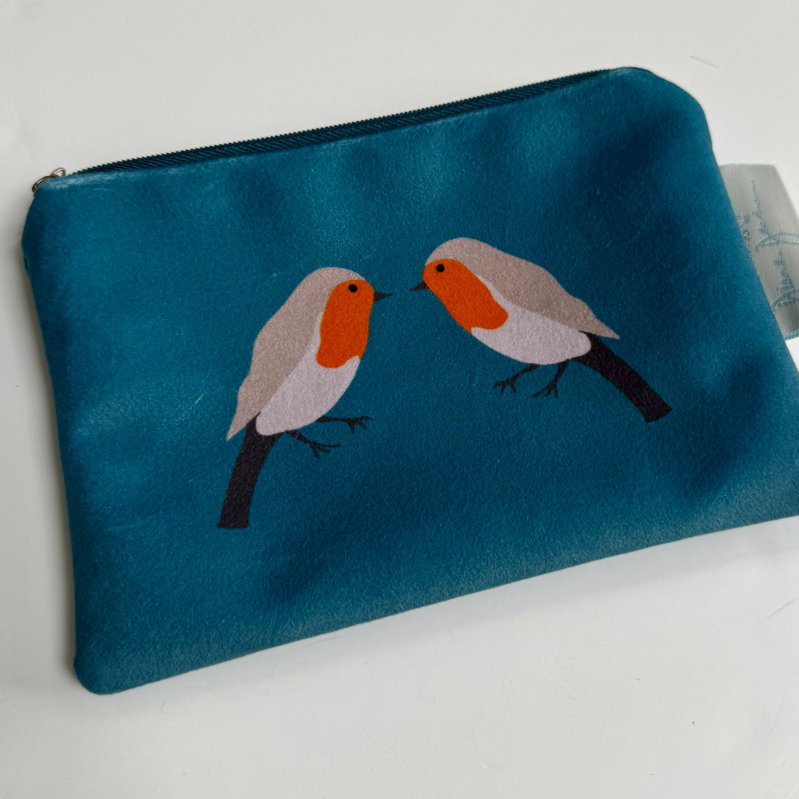 Original Design - Velvet Pouch
