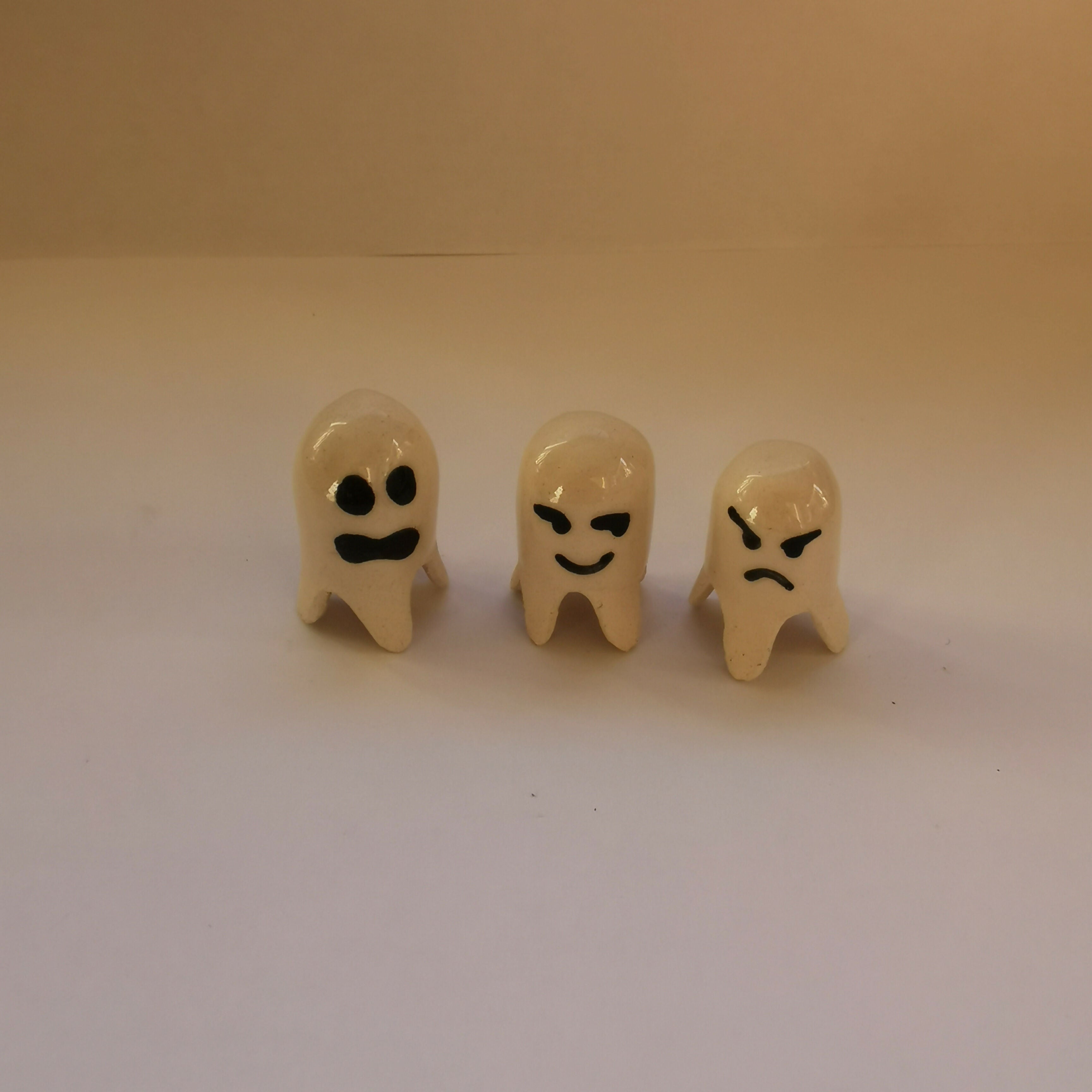 Medium Ceramic Ghost