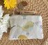 Scandi Bird Print Coin Purse