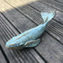 Large Ceramic Whale 2