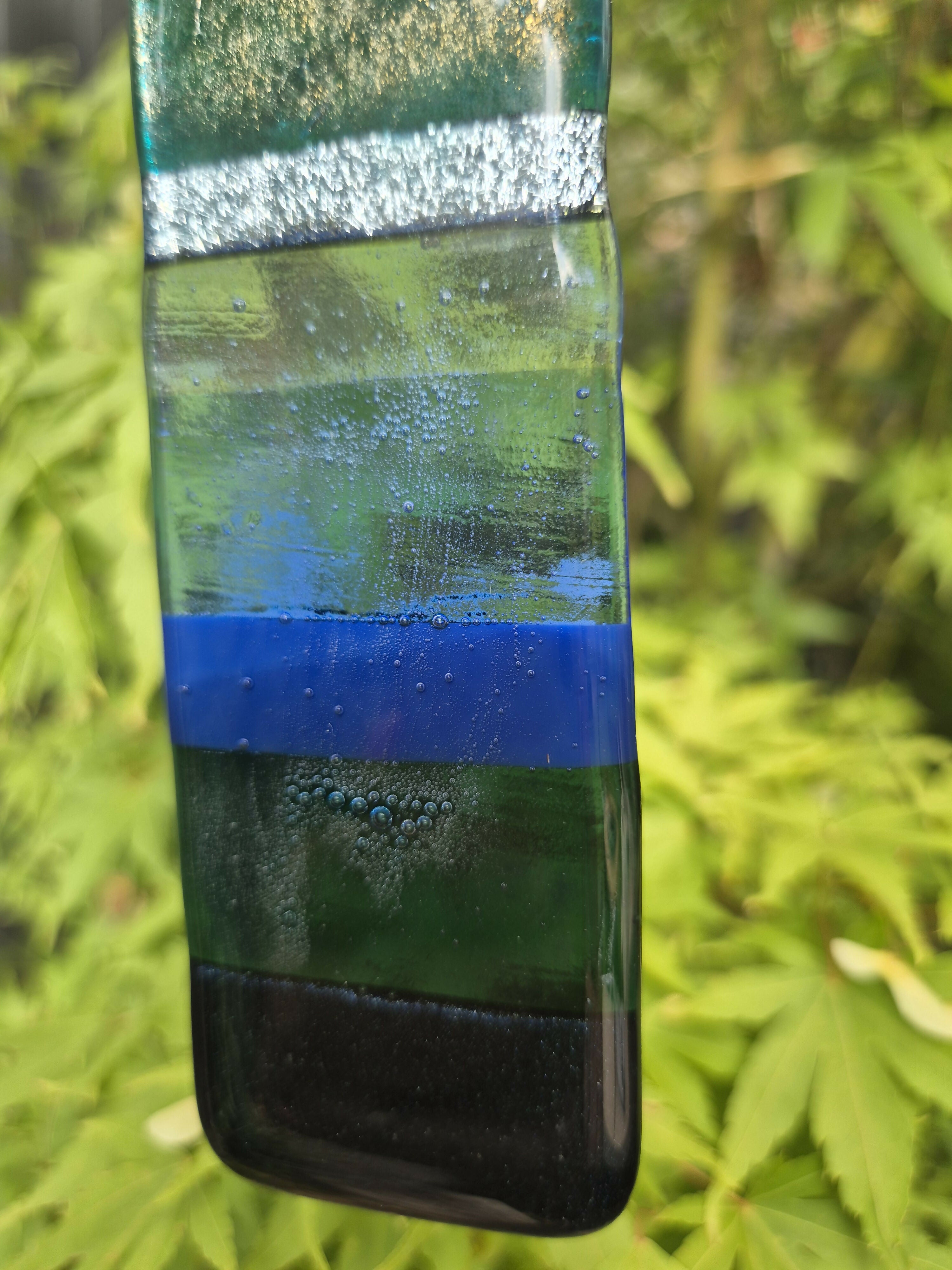 Wish Stick Glass Hanger