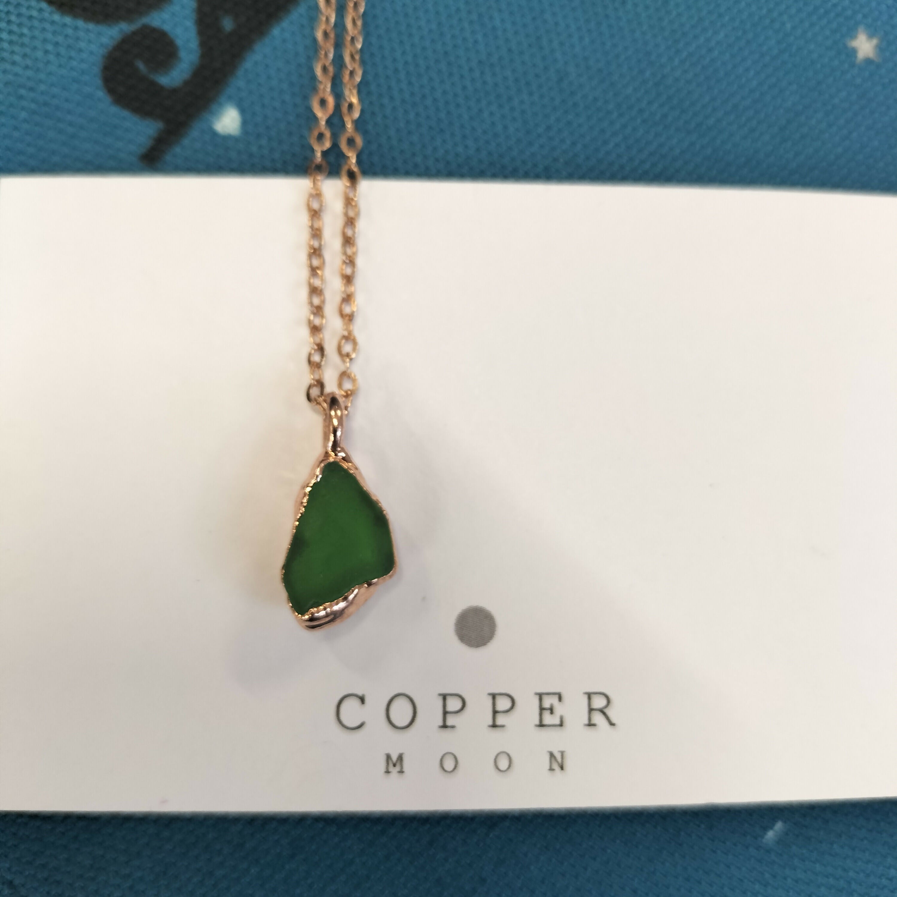 Seaglass Necklace