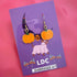 Classic Pumpkin Earrings