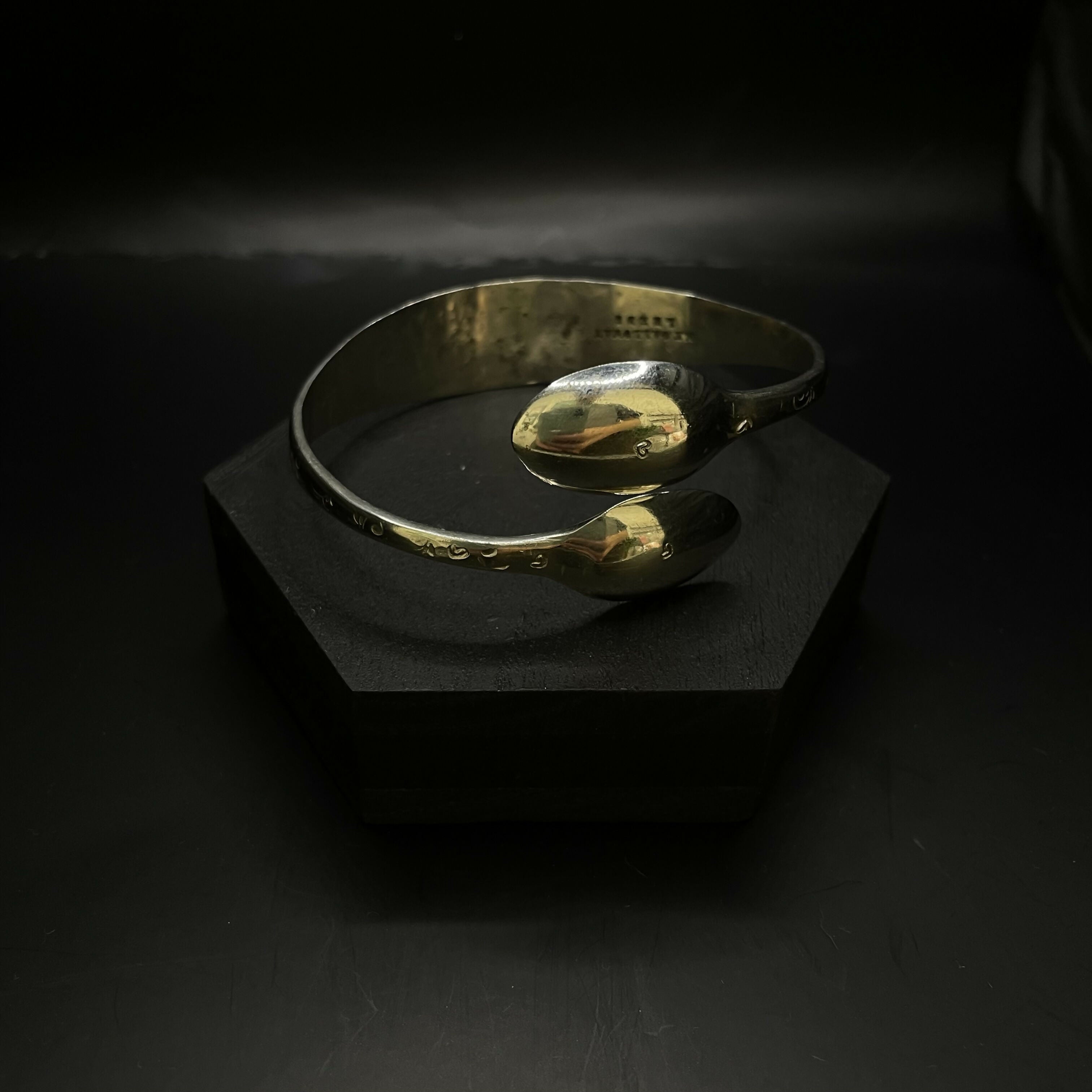 Silver Plated Cutlery Bracelets