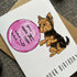 Ee By Gum Greetings Card