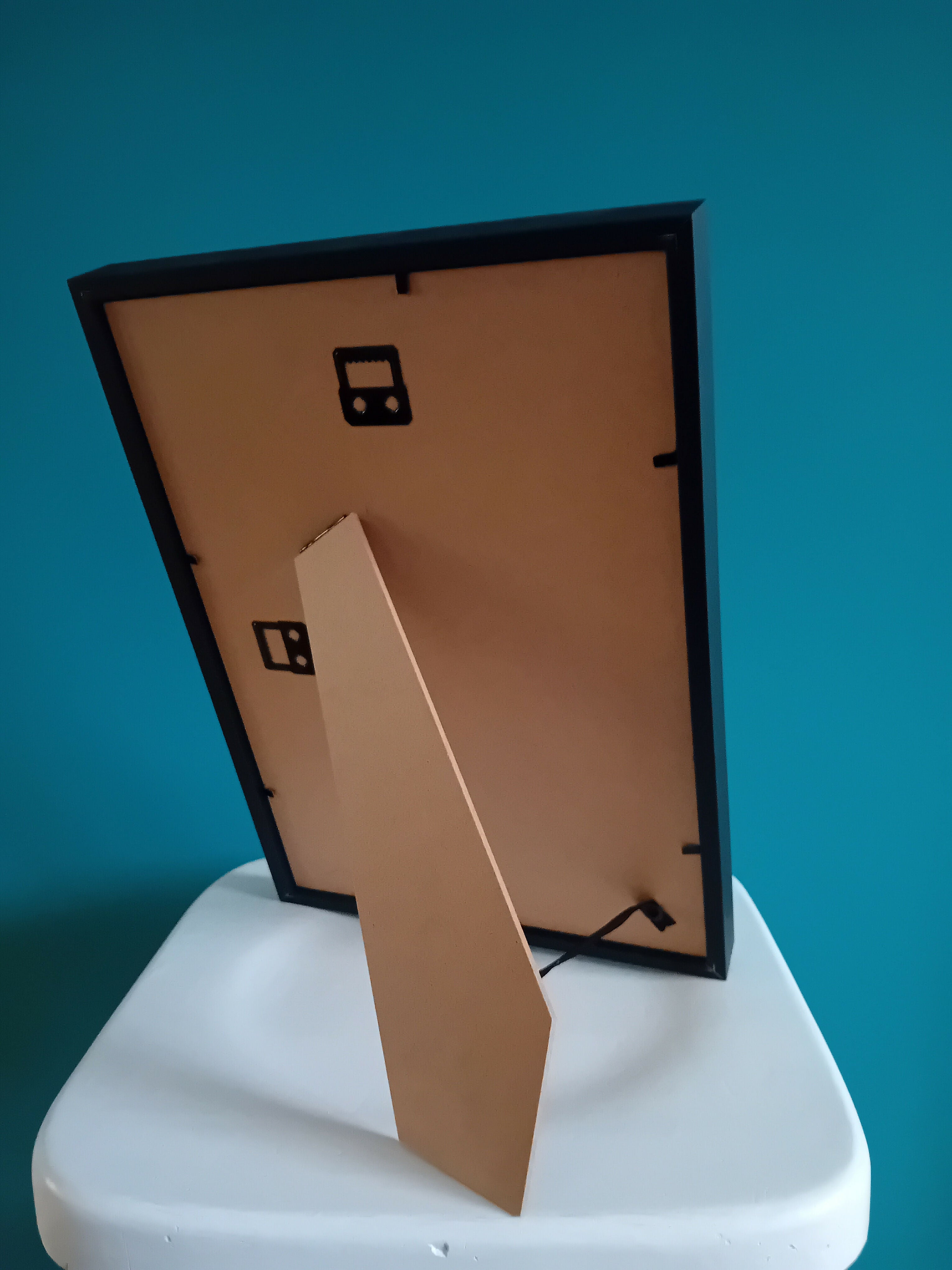 Bench In The Blossom (A4 Frame)