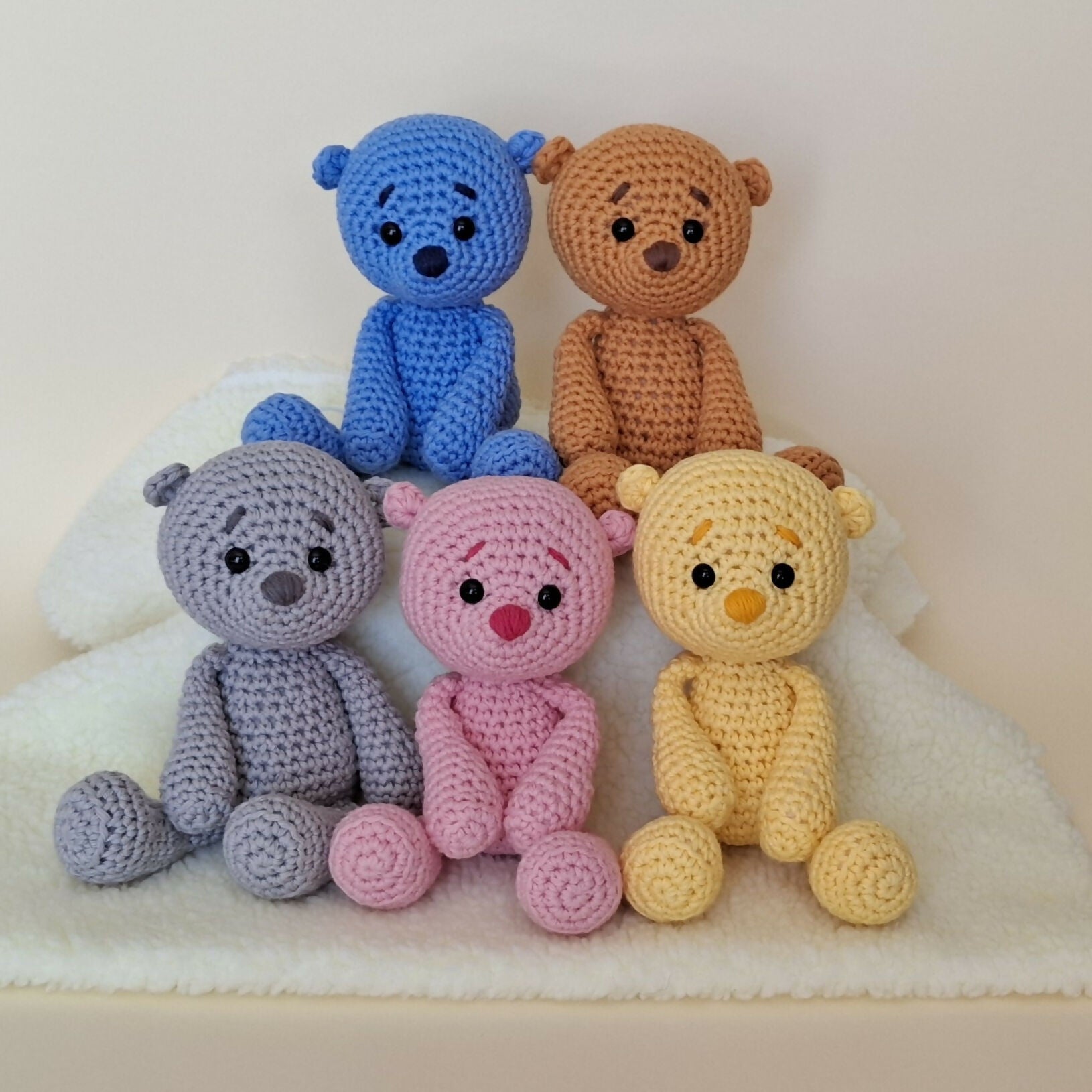 Cotton Bear
