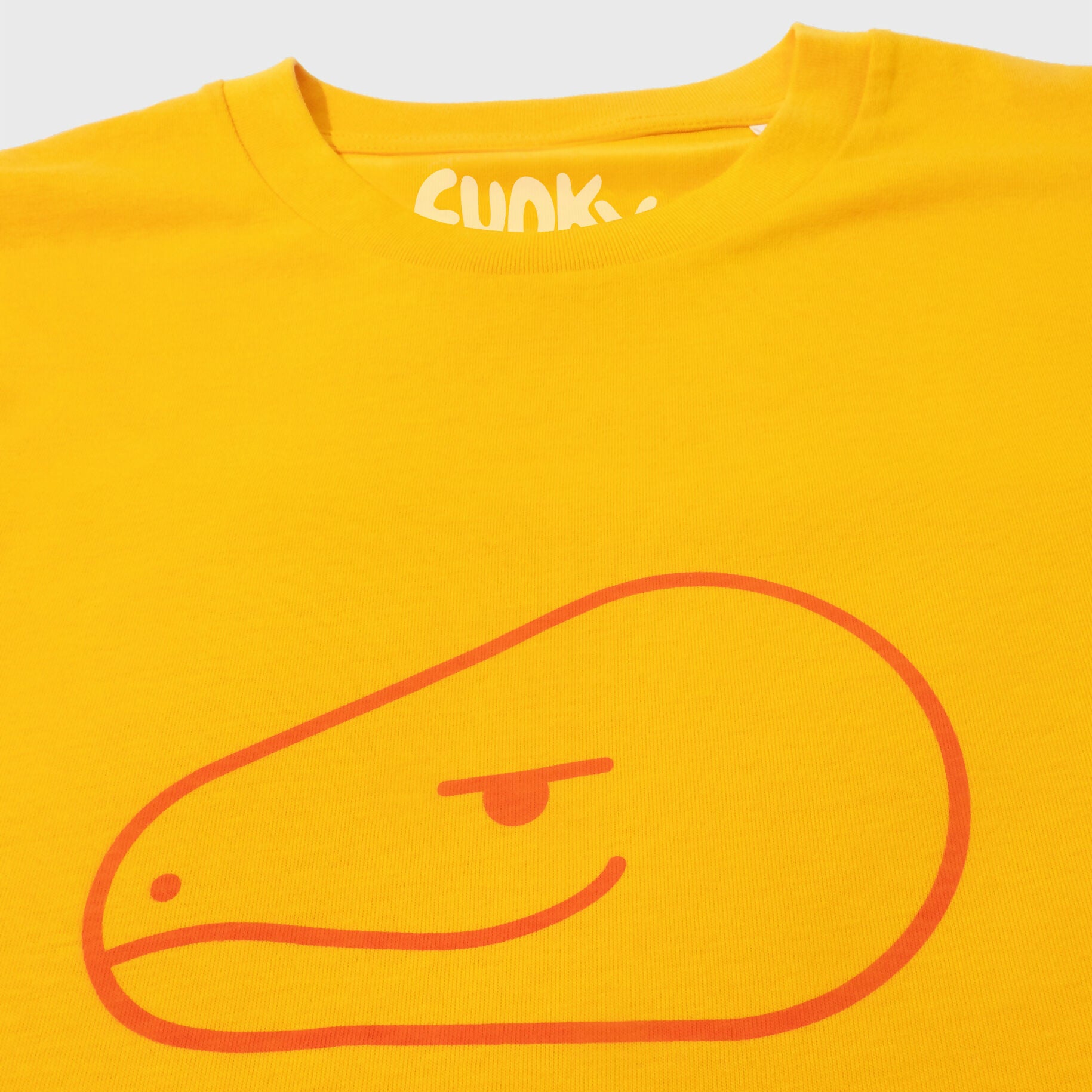 Monitor Lizard Screen Printed T-shirt