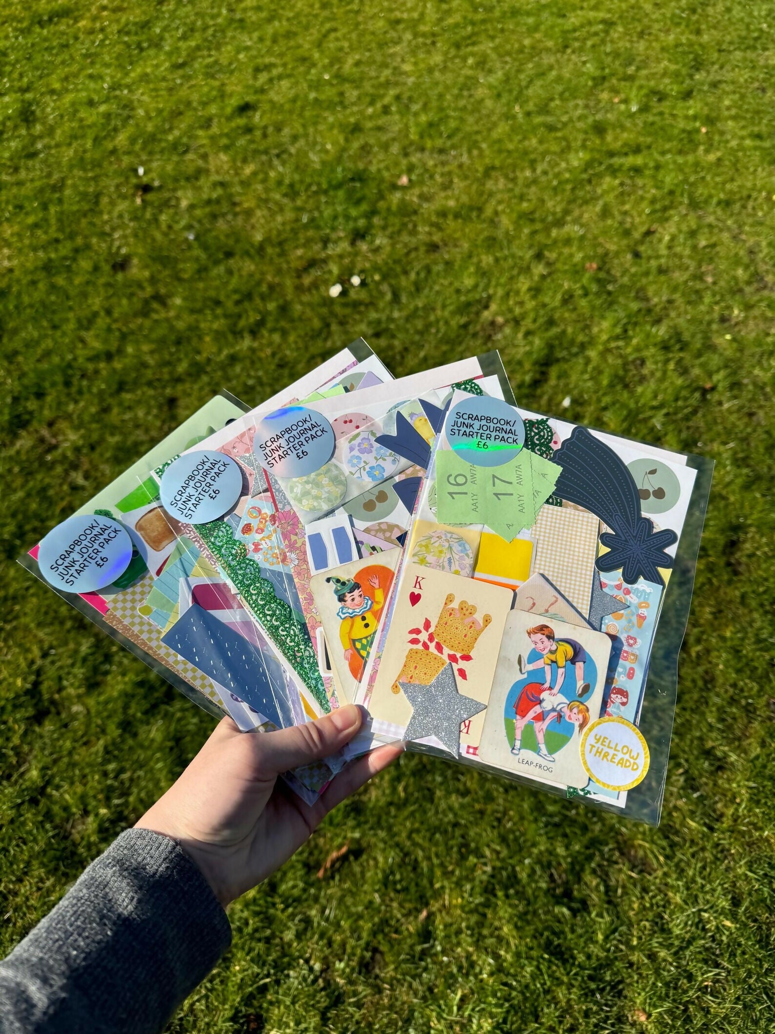 Scrapbook Pack