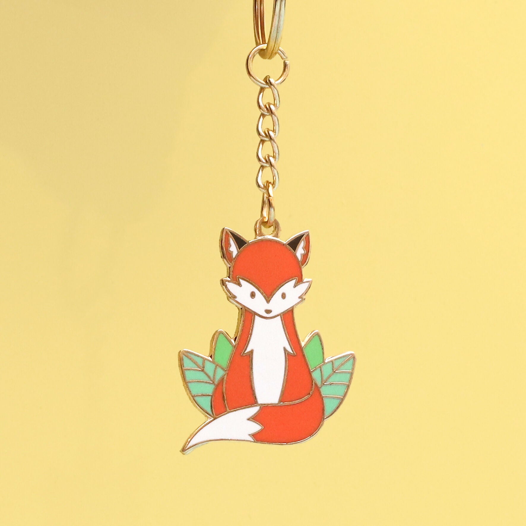 Fox - Keyring