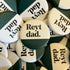 Reyt Dad Badge