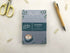 Coffee A6 Notepad Grey